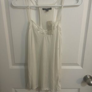 Off White Cami